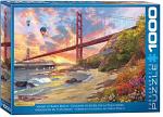 Dominic Davison - Sunset At Baker Beach
