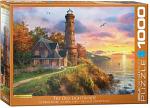 Dominic Davison - The Old Lighthouse