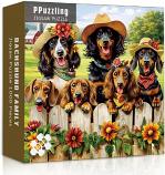 Dachshund Family
