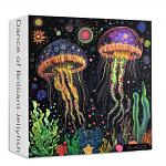 Dance Of Brilliant Jellyfish