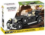 Historical Collection - 1936 De Gaulle's Horch 830BL