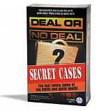 Deal Or No Deal Secret Cases