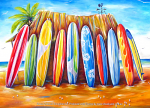 Deborah Broughton - Surf