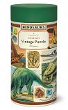 Vintage Puzzle - Dinosaurs