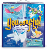 Disney Pixar You Can Fly!