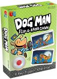 Dog Man Flip-O-Rama Game