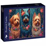 Dog Trio (4)