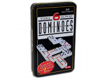Dominoes - Double 6 Coloured Dots