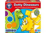 Orchard Toys - Dotty Dinosaurs