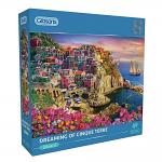 Dreaming Of Cinque Terre