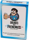 Drinks With Frenemies Retro Edition