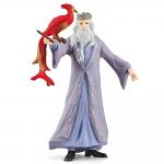 Wizarding World Harry Potter Dumbledore & Fawkes