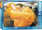 EB Leighton - Flaming June