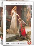 EB Leighton -  The Accolade