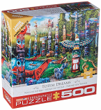 Totem Dreams 500XL 