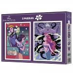 Disney Villains & Princesses 2 x 500 Pieces (1) 