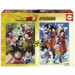 Dragonball Super 2 x 500 Pieces (1)
