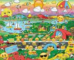 Emojiville 