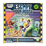 Escape Your House Spy Team