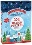 Advent Calendar - Christmas Village (1)