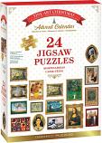Advent Calendar - Fine Art Christmas (1)
