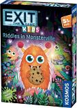 Exit The Game Kids - Riddles In Monsterville