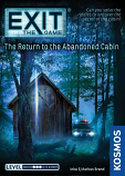 Exit The Game - The Return To The Abandoned Cabin