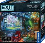 Exit The Puzzle - The Alchemist's Garden