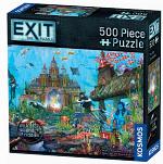 Exit The Puzzle - The Key To Atlantis