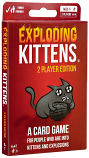 Exploding Kittens 2-Player Edition