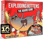 Exploding Kittens The Board Game