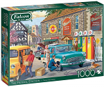 The Petrol Station 