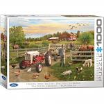 Farmer's Ford Tractor