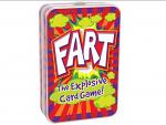 Fart Card Game In A Tin