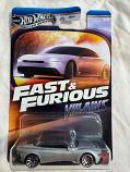 Fast & Furious Villains Zozz Delorean Alpha5