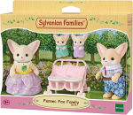 Fennec Fox Family 