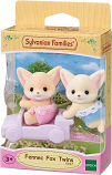 Fennec Fox Twins 