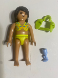 Playmobil Figurine - Beach Girl