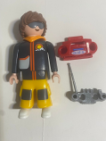 Playmobil Figurine - Mountain Rescue