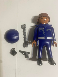 Playmobil Figurine - Policeman