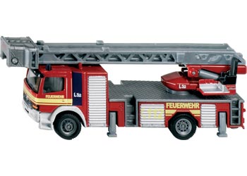 1841 1:87 Scale Fire Engine