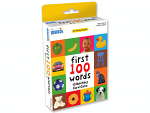 First 100 Words Matching Card Game