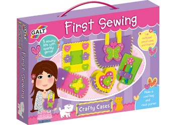 Galt Activity Pack - First Sewing