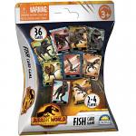 Fish Card Game Jurassic World