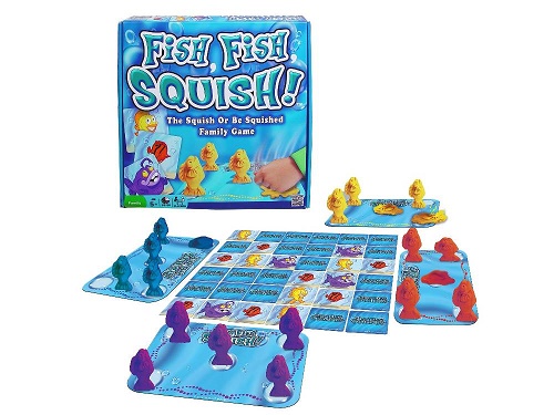 Fish, Fish, Squish
