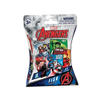 Crown Fish Card Game - Marvel Avengers