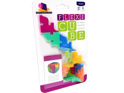 Flexi Cube Puzzle