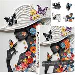 Floral Hat Of Grace
