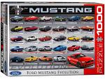 Ford Mustang Evolution