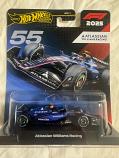 Premium Formula 1 - Atlassian Williams Racing No.55